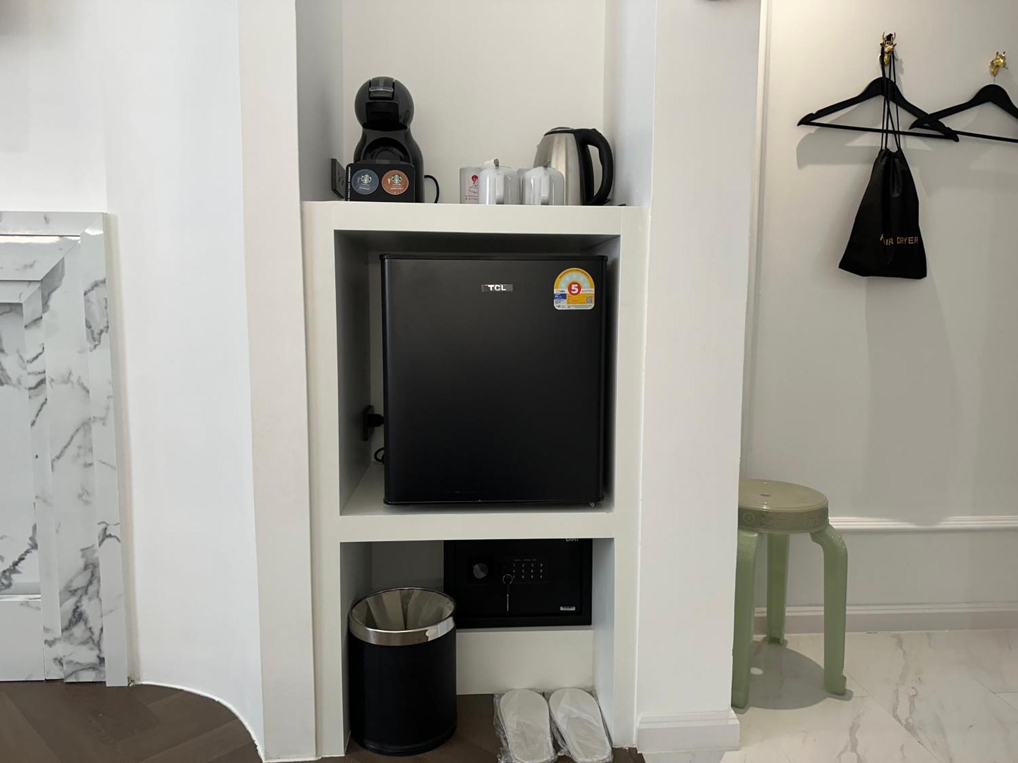 Premium Tweepersoonskamer met 2 Aparte Bedden