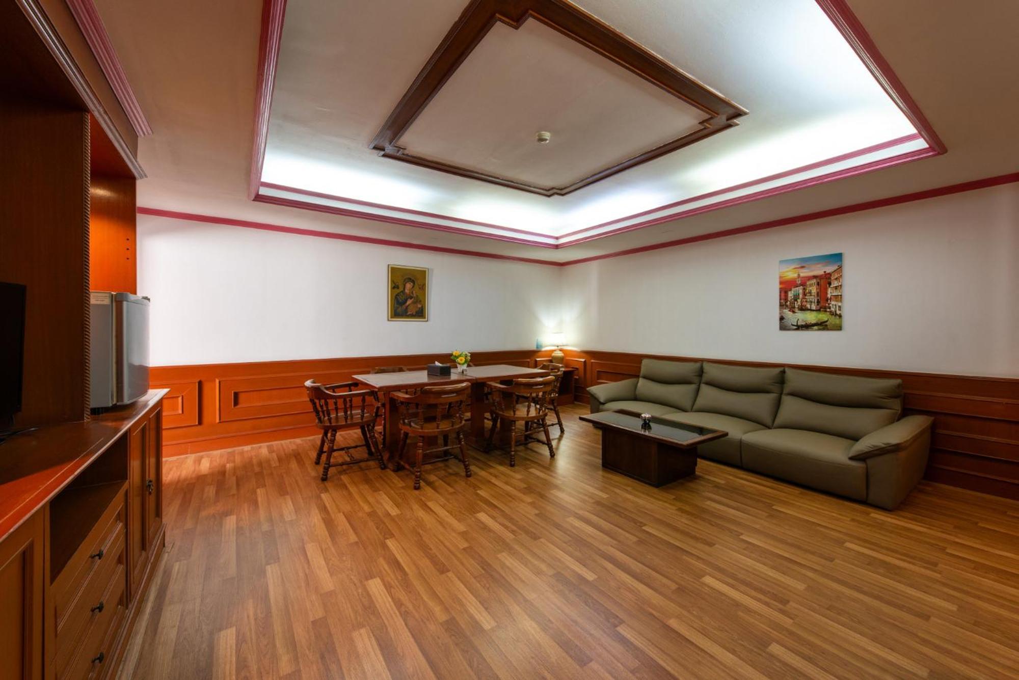 Executive Suite met 2 Slaapkamers
