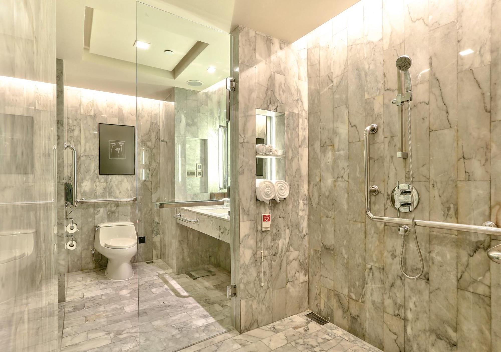 King Room - Mobility Access