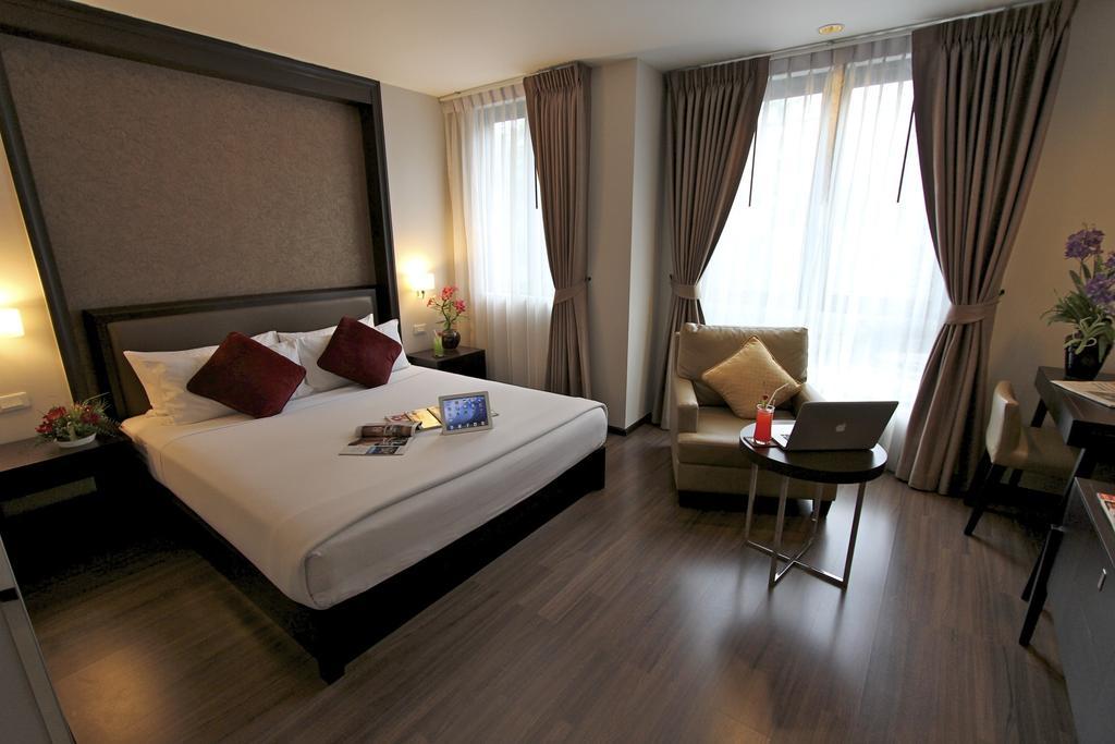 Chambre Double Supérieure