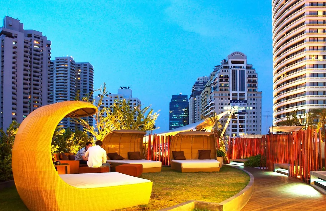 Le Fenix Sukhumvit 11 Bangkok-1