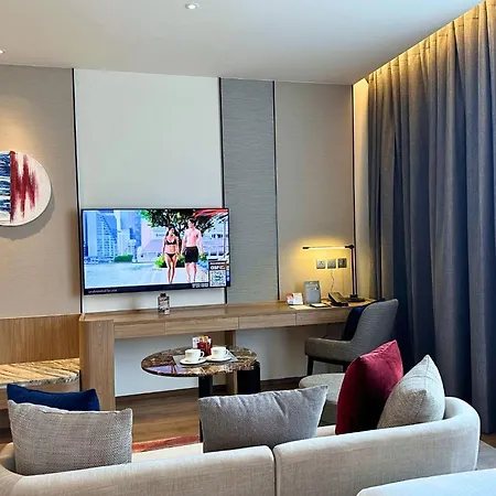 Ascott Embassy Sathorn Bangkok-2