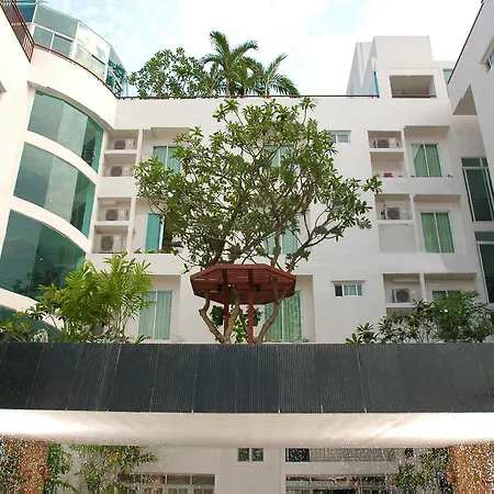 Bansabai Hostelling International-3