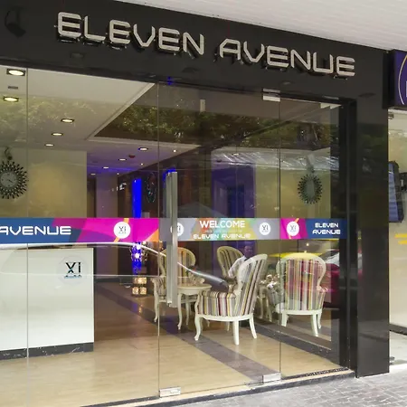 Eleven Avenue Suites-3