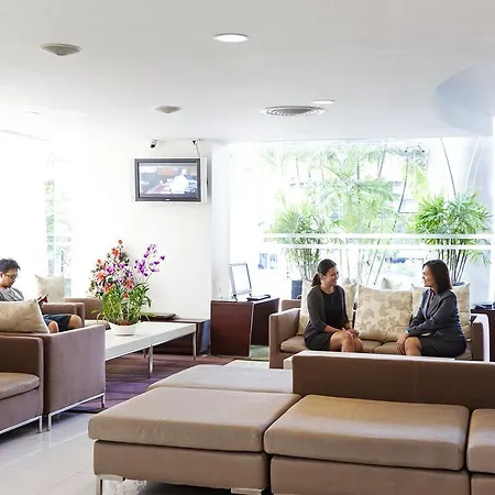 Viva Garden Serviced Residence-3