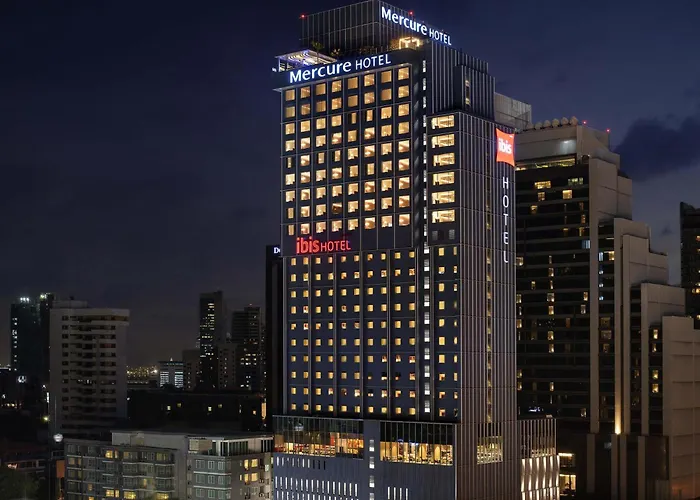 Ibis Bangkok Sukhumvit 24 Hotel