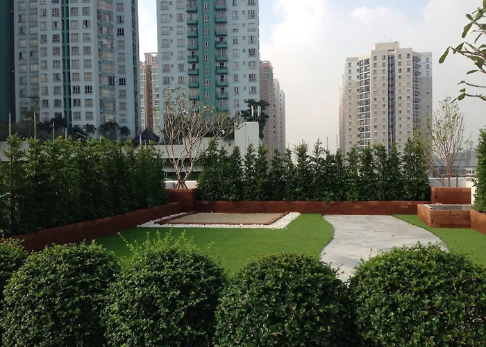 Icheck Inn Residences Sathorn Bangkok
