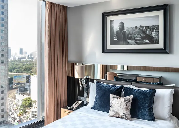 The Continent Hotel Sukhumvit - Asok Bts Bangkok
